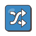 twisted-rightwards-arrows